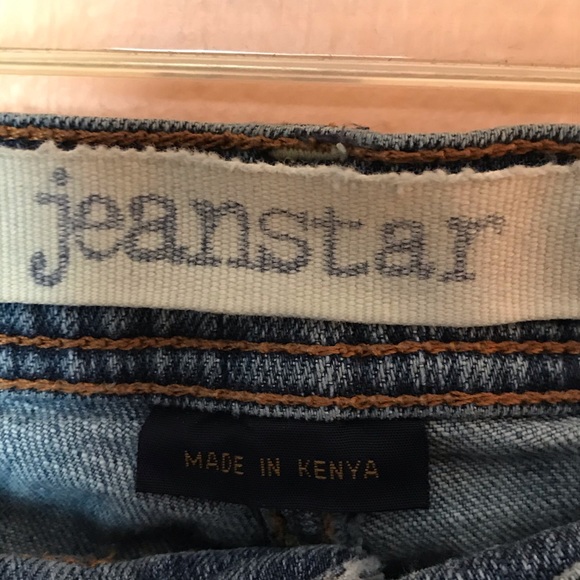 Jeanstar Embroidered Boho Jeans 12 - Picture 4 of 8